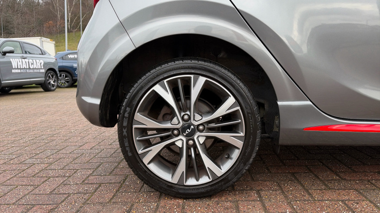 Kia Picanto 1.0T GDi GT-line S 5dr [4 seats] Petrol Hatchback